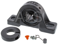 Unimac Parts - Unimac #44104801 Dryer BEARING BALL 3/4 P-B GRIP LOCK