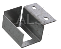 Huebsch Parts - Huebsch #44118601 Dryer BRACKET LINTPANEL SWITCH 50/75