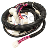 Unimac Parts - Unimac #44137401P Dryer HARNESS MAIN 50/75 (ER) PKG