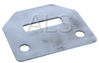 Unimac Parts - Unimac #44140201 Dryer BRACKET LINT CLIP