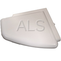 Alliance Parts - Alliance #504008WP Washer/Dryer PANEL END-RH WHITE PKG