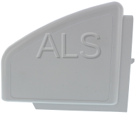 Alliance Parts - Alliance #504009WP Washer/Dryer PANEL END-LH-WHITE PKG