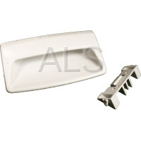 Alliance Parts - Alliance #510103WP Washer/Dryer KIT DOOR PULL AND WEDGE