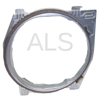Alliance Parts - Alliance #512476 Dryer ASY# FRONT BLKHD-W/LIGHT-GALV