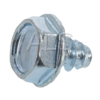 IPSO Parts - Ipso #51780 Washer/Dryer SCREW TAP SERHXWAHD10B-16X.25