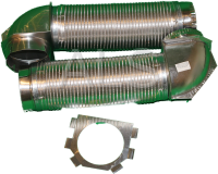 Speed Queen Parts - Speed Queen #521P3 Washer/Dryer KIT FLEX VENT-DISPLAY
