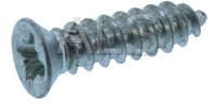 Alliance Parts - Alliance #52864 Washer/Dryer SCREW 8AB-18 X 5/8 FLAT HD #6