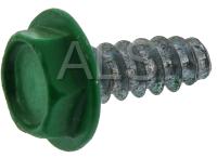 IPSO Parts - Ipso #52909 Washer/Dryer SCREW TAP HX WA HD 10B-16X.50