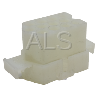Speed Queen Parts - Speed Queen #54522 Washer/Dryer PLUG NYLON
