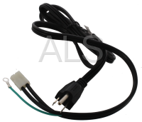 Huebsch Parts - Huebsch #56222 Dryer CORD LEAD-IN 65-3 WIRE