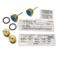 Speed Queen Parts - Speed Queen #563P3 Dryer KIT CONVERSION NGTOLP 32DG ESD