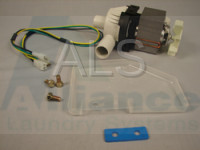 Unimac Parts - Unimac #648P3 Washer KIT ELECTRIC PUMP