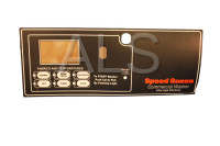 Speed Queen Parts - Speed Queen #685510 Washer OVERLAY COMM EDC WASHER-SQ