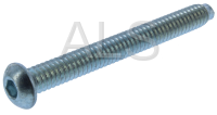 IPSO Parts - Ipso #70033502 Washer/Dryer SCREW SKT BTNHDCAP1/4-20X2.25