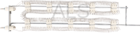 Alliance Parts - Alliance #70034412P Dryer ELEMENT HEATER-6KW 240V PKG