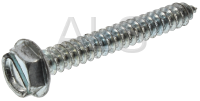 Alliance Parts - Alliance #70069901 Dryer SCREW TAP SLHXWAHD10AB-16X1.50