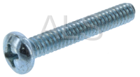 Unimac Parts - Unimac #70072801 Dryer SCREW PAN HD CR REC 10-24X1.25