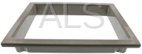 Alliance Parts - Alliance #70117501 Dryer TRIM COIN VAULT-LT GREY-HB