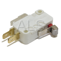Alliance Parts - Alliance #70125101 Dryer SWITCH DOOR-EU