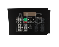 Unimac Parts - Unimac #70128401 Dryer OVERLAY RM-SQ AJ UM WM ENGLISH