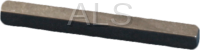 Unimac Parts - Unimac #70144101 Dryer KEY .125 SQ X 1.250