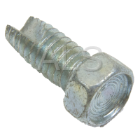 Unimac Parts - Unimac #70187202 Dryer BC3117SCREW #12-24X.50 HXHD TYPE T