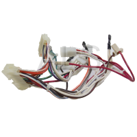 Huebsch Parts - Huebsch #70204601 Dryer HARNESS J-BOX
