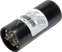 Huebsch Parts - Huebsch #70211502 Dryer CAPACITOR MTR