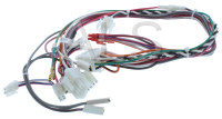 Unimac Parts - Unimac #70235801 Dryer ASSY HARNESS-CNTRL PNL NMC EU