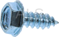Alliance Parts - Alliance #70240301 Washer/Dryer SCREW TAP HXWAHD 10AB-16X.50