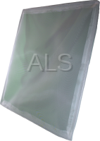 Huebsch Parts - Huebsch #70290401 Dryer SCREEN LINT 25-35