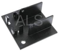 Speed Queen Parts - Speed Queen #70319601 Dryer BRACKET AIR FLOW SWITCH & ARM