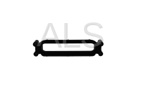 Alliance Parts - Alliance #70320801 Dryer HANDLE LINT DRAWER(T30/T45BLK)