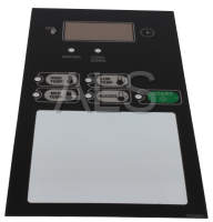 Alliance Parts - Alliance #70335801 Dryer OVERLAY SQ BY TEXT STACK MDC