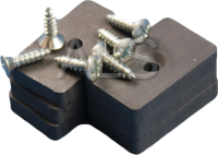 Speed Queen Parts - Speed Queen #70343101P Washer/Dryer KIT DRYWALL SCREW MAGNETS