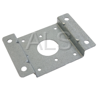 Huebsch Parts - Huebsch #70356301 Washer/Dryer BRACKET AIRFLOW SWITCH T30/45