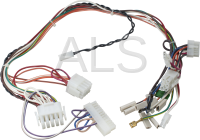 IPSO Parts - Ipso #70369001 Dryer HARNESS CNTL PNL SD US