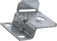 Unimac Parts - Unimac #70391701 Washer/Dryer BRACKET TEMP SELECTOR SWITCH