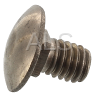 Alliance Parts - Alliance #70392801 Dryer BOLT RND SS HD NECK5/16-18X.50