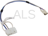 Speed Queen Parts - Speed Queen #800374 Washer/Dryer ASSY HARNESS-DIAGNOSTIC
