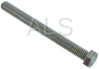Huebsch Parts - Huebsch #800462 Washer/Dryer SCREW HX CAP 3/8-16X4.00 IN