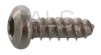 Alliance Parts - Alliance #800548 Washer/Dryer SCREW SS#8X1/2 TORX PLASTITE