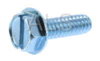 Alliance Parts - Alliance #801045 Washer/Dryer SCREW HEX WA HD SMS10-24X.62SS