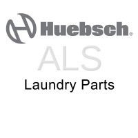 Huebsch Parts - Huebsch #801235W Washer/Dryer ASSY WRAPPER-SEC CAB