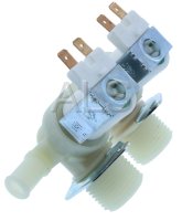 Speed Queen Parts - Speed Queen #802222P Washer/Dryer VALVE WATER-MIXING 230-50/60