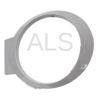 Alliance Parts - Alliance #802314P Washer/Dryer KIT OUTER DOOR BEZEL-GRAY