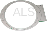 Alliance Parts - Alliance #802331P Washer/Dryer KIT INNER DOOR BEZEL-GRAY