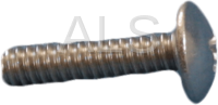 Alliance Parts - Alliance #802596 Washer/Dryer SCREW 10X24X3/4 PHILLIPS HD