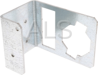 Alliance Parts - Alliance #803291 Washer/Dryer BRACKET GRAVITY DRAIN