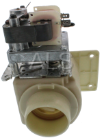 Unimac Parts - Unimac #803293 Washer VALVE GRAV DRAIN 2ID 115V NO